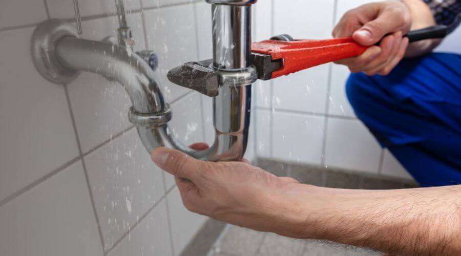 Thermal Imaging Leak Detection in La Quinta, CA